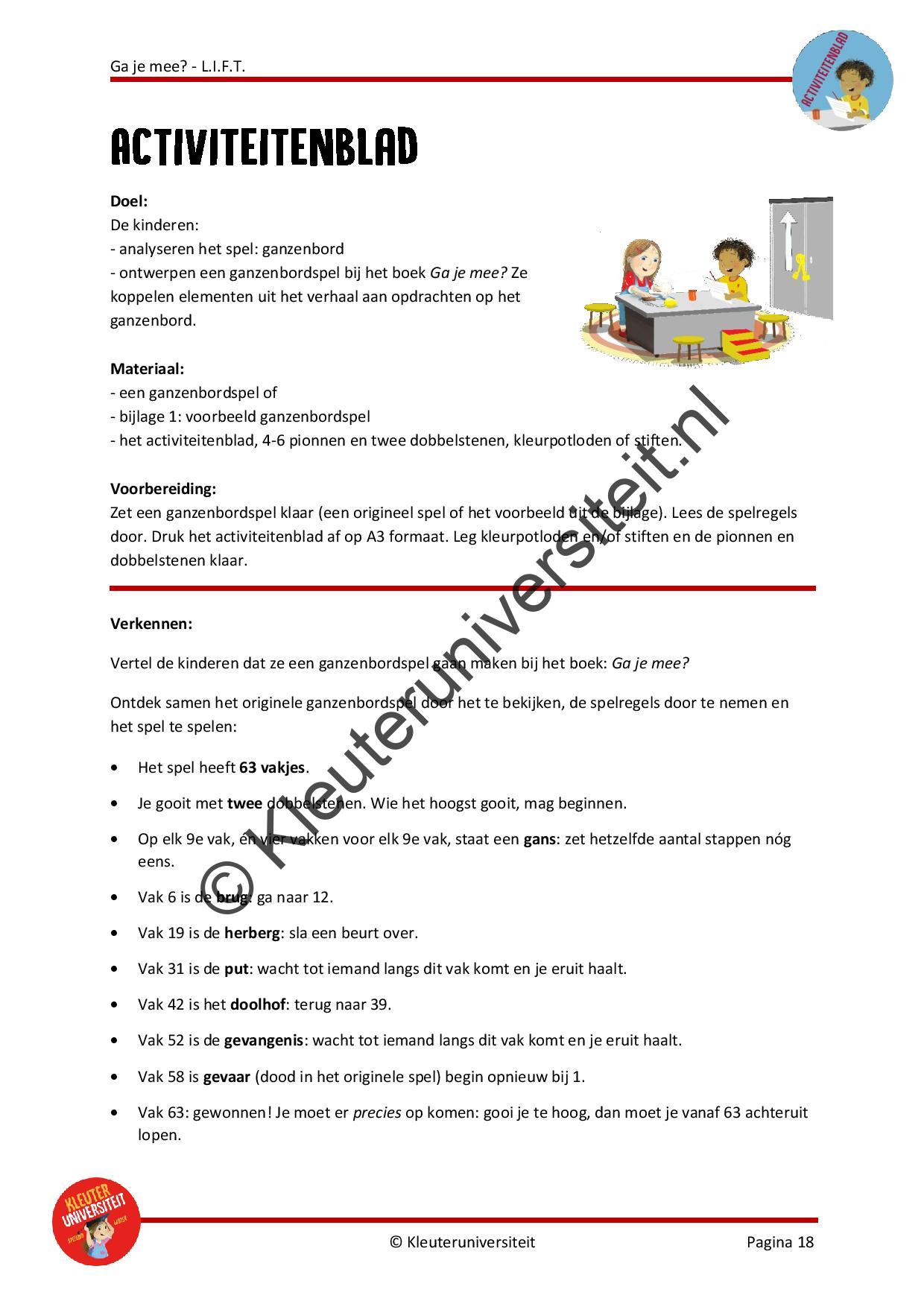 Ga je mee - LIFT - Afbeelding 6