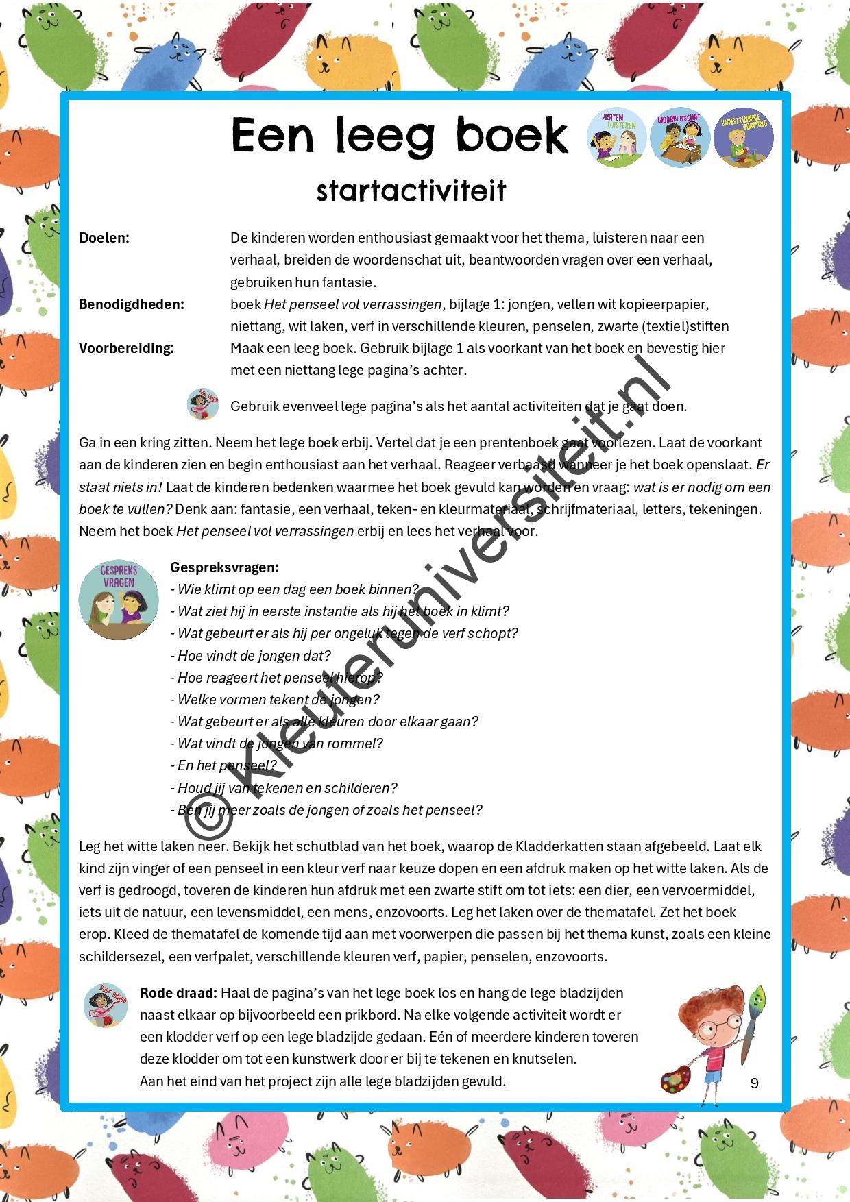 Het penseel vol verrassingen - Afbeelding 7
