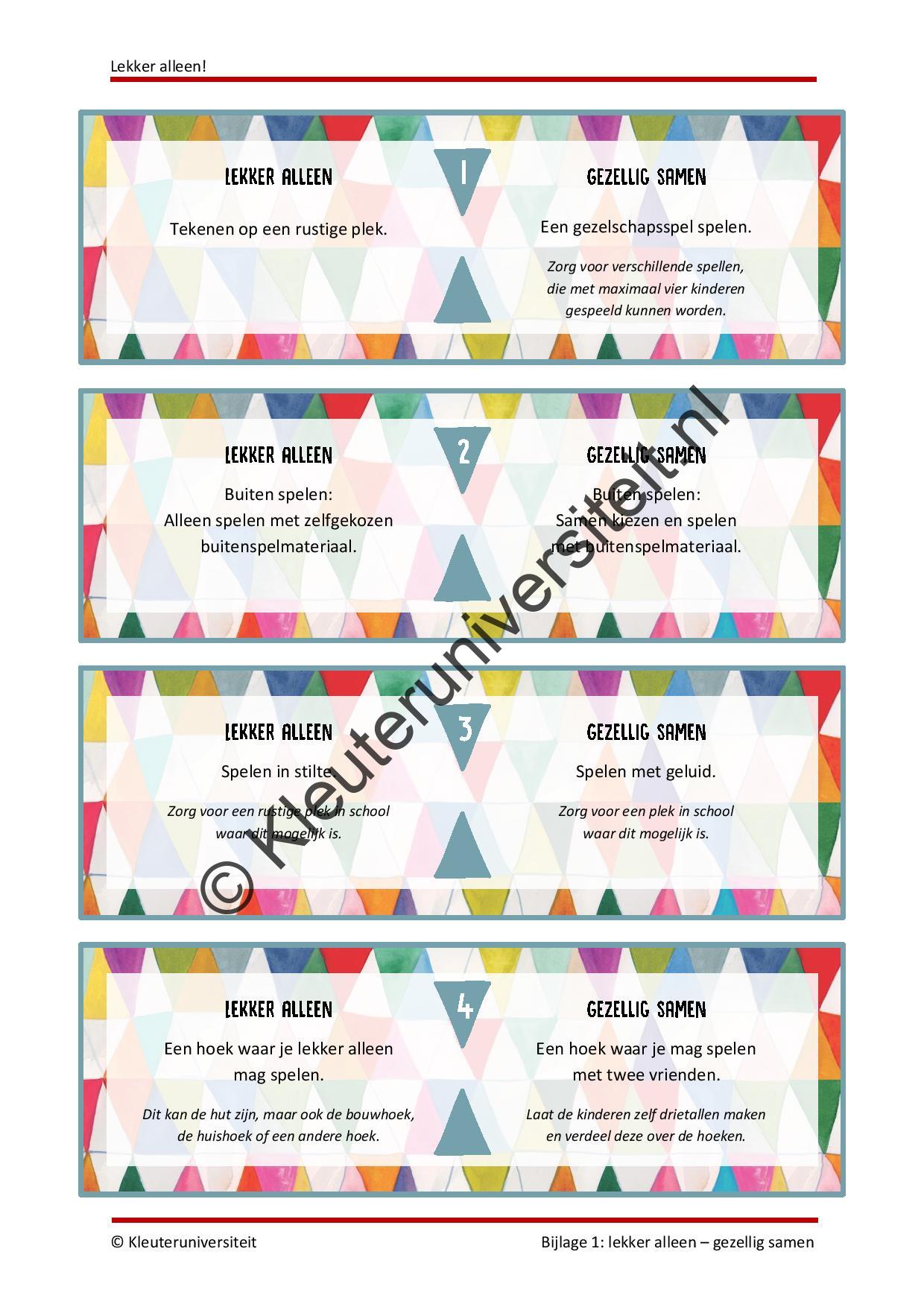 Lekker alleen - Afbeelding 5