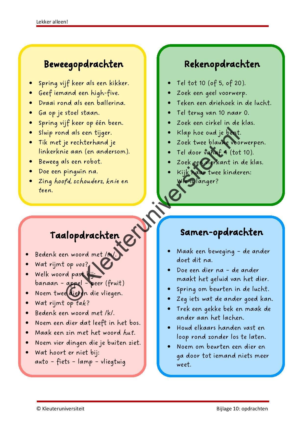 Lekker alleen - Afbeelding 9