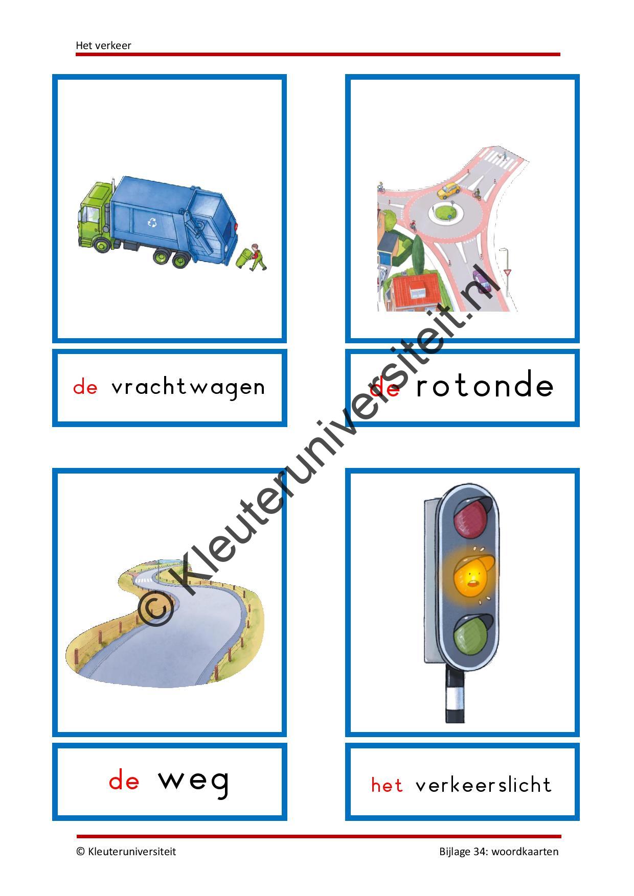 Het verkeer - Afbeelding 11