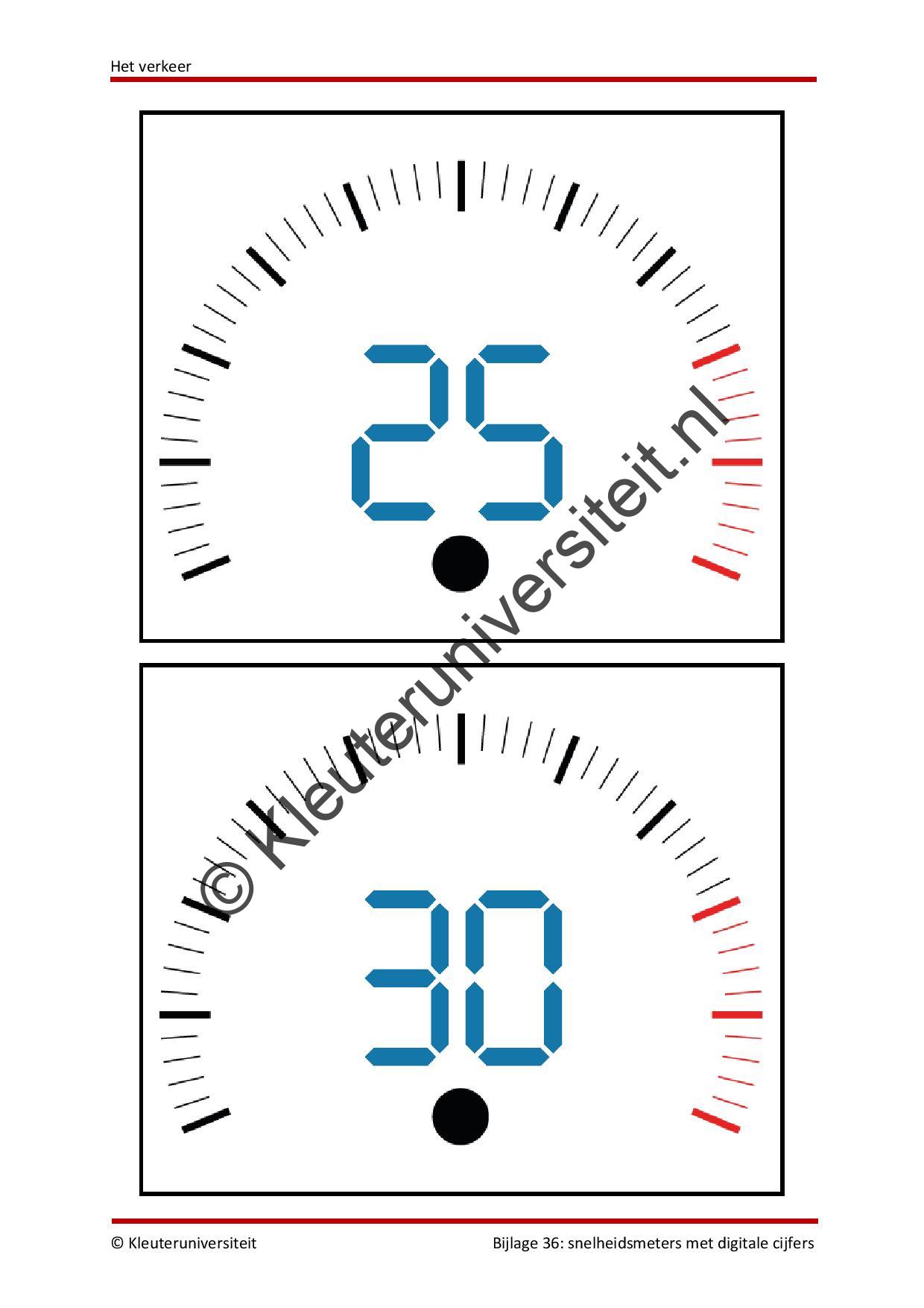 Het verkeer - Afbeelding 12