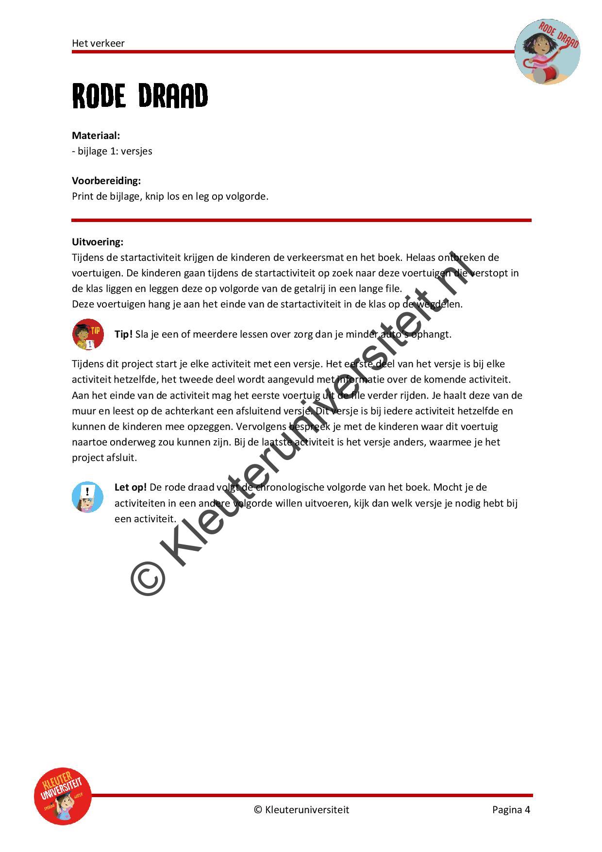 Het verkeer - Afbeelding 3