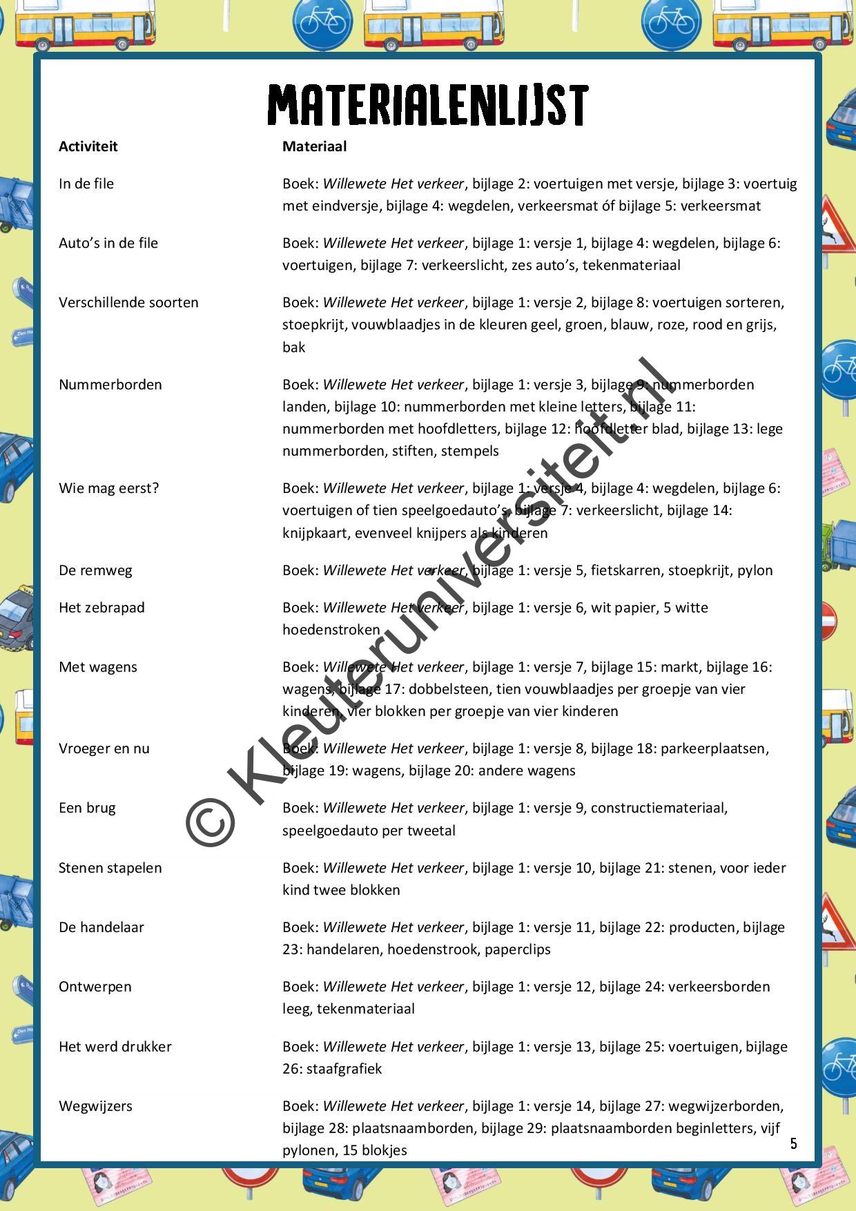 Het verkeer - Afbeelding 4