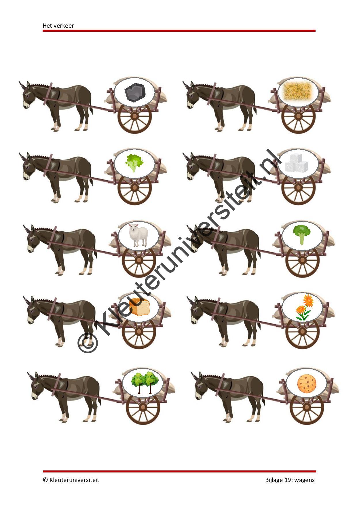 Het verkeer - Afbeelding 9