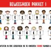 Beweeghoek pakket 1