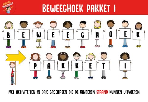Beweeghoek pakket 1