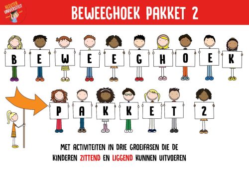 Beweeghoek pakket 2