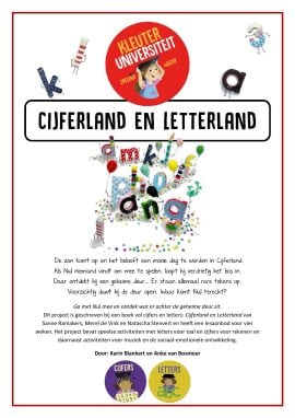 Cijferland en Letterland