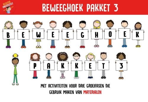 Beweeghoek pakket 3