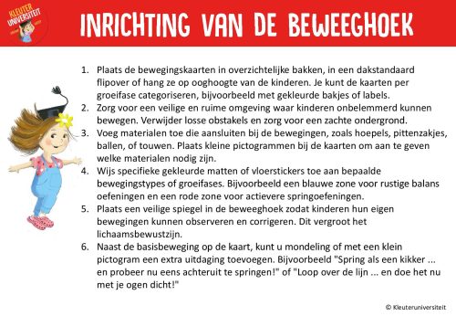 Beweeghoek pakket 3 - Afbeelding 4