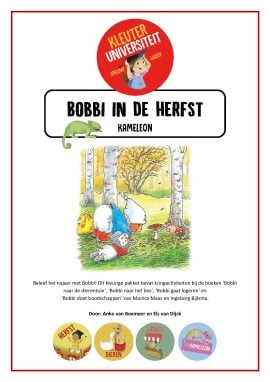 Bobbi in de herfst - KAMELEON