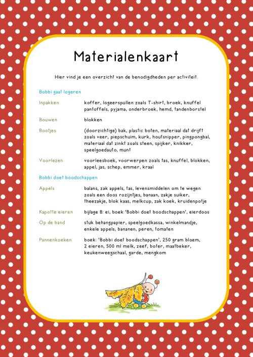 Bobbi in de herfst - KAMELEON - Afbeelding 4
