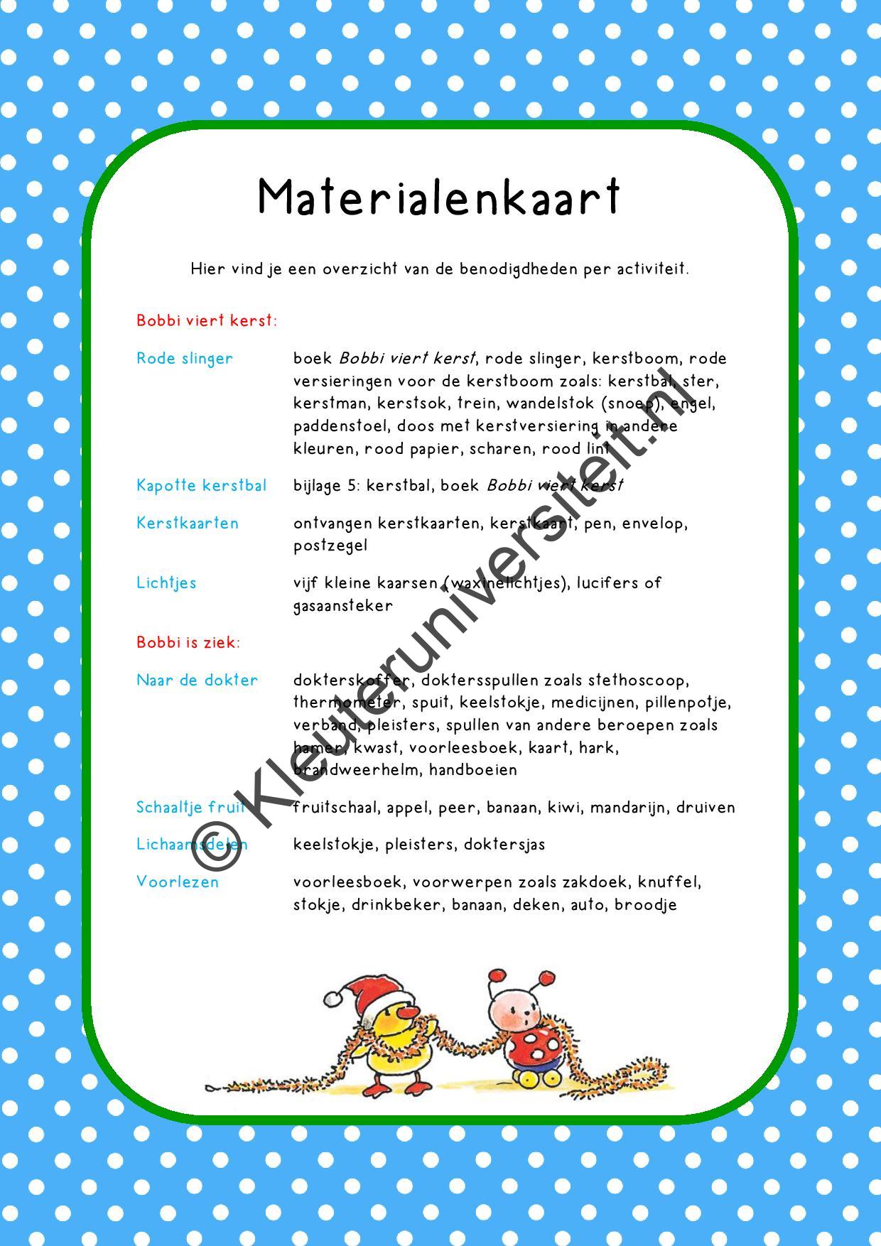 Bobbi in de winter - KAMELEON - Afbeelding 4