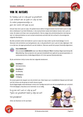 Alternative view of Griezelen - KAMELEON