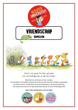 Vriendschap - KAMELEON
