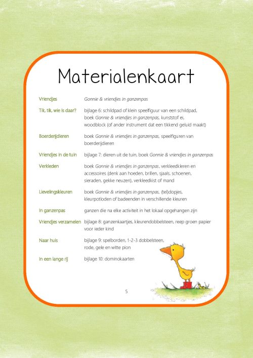 Vriendschap - KAMELEON - Afbeelding 4