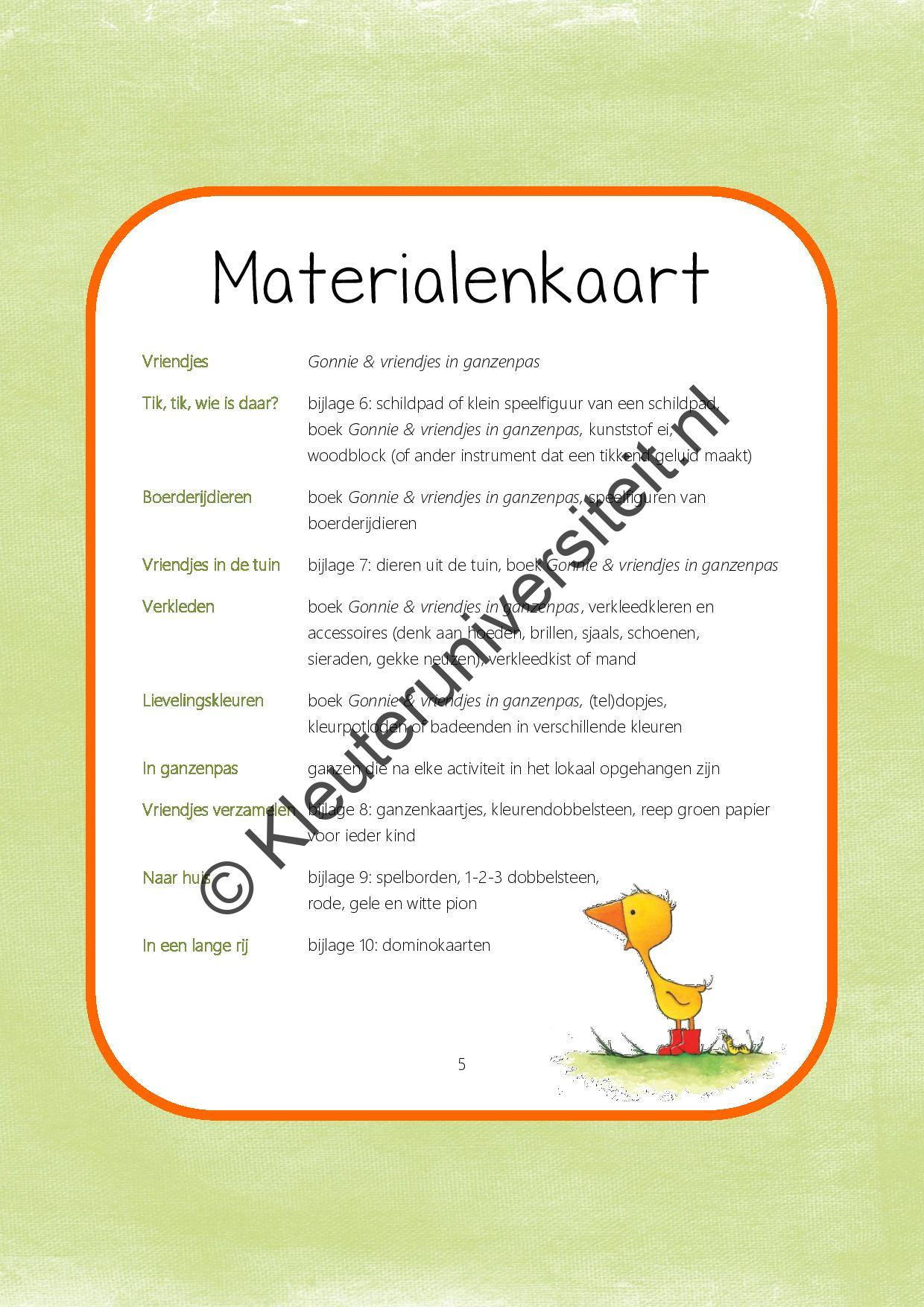 Vriendschap - KAMELEON - Afbeelding 4