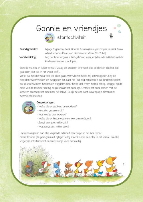 Vriendschap - KAMELEON - Afbeelding 5