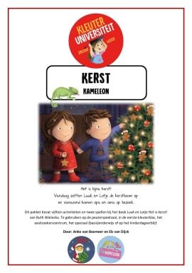 Kerst - KAMELEON