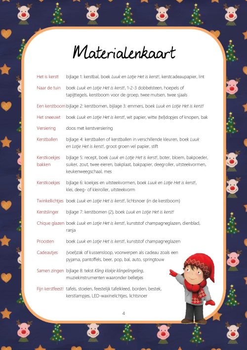 Kerst - KAMELEON - Afbeelding 3