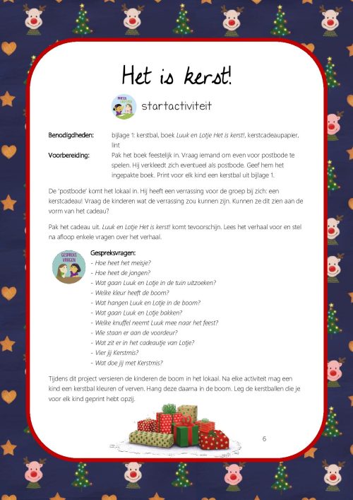 Kerst - KAMELEON - Afbeelding 4