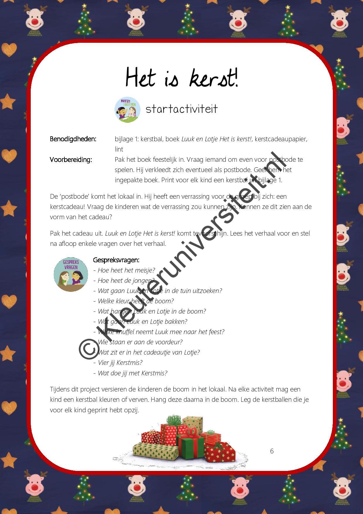 Kerst - KAMELEON - Afbeelding 4