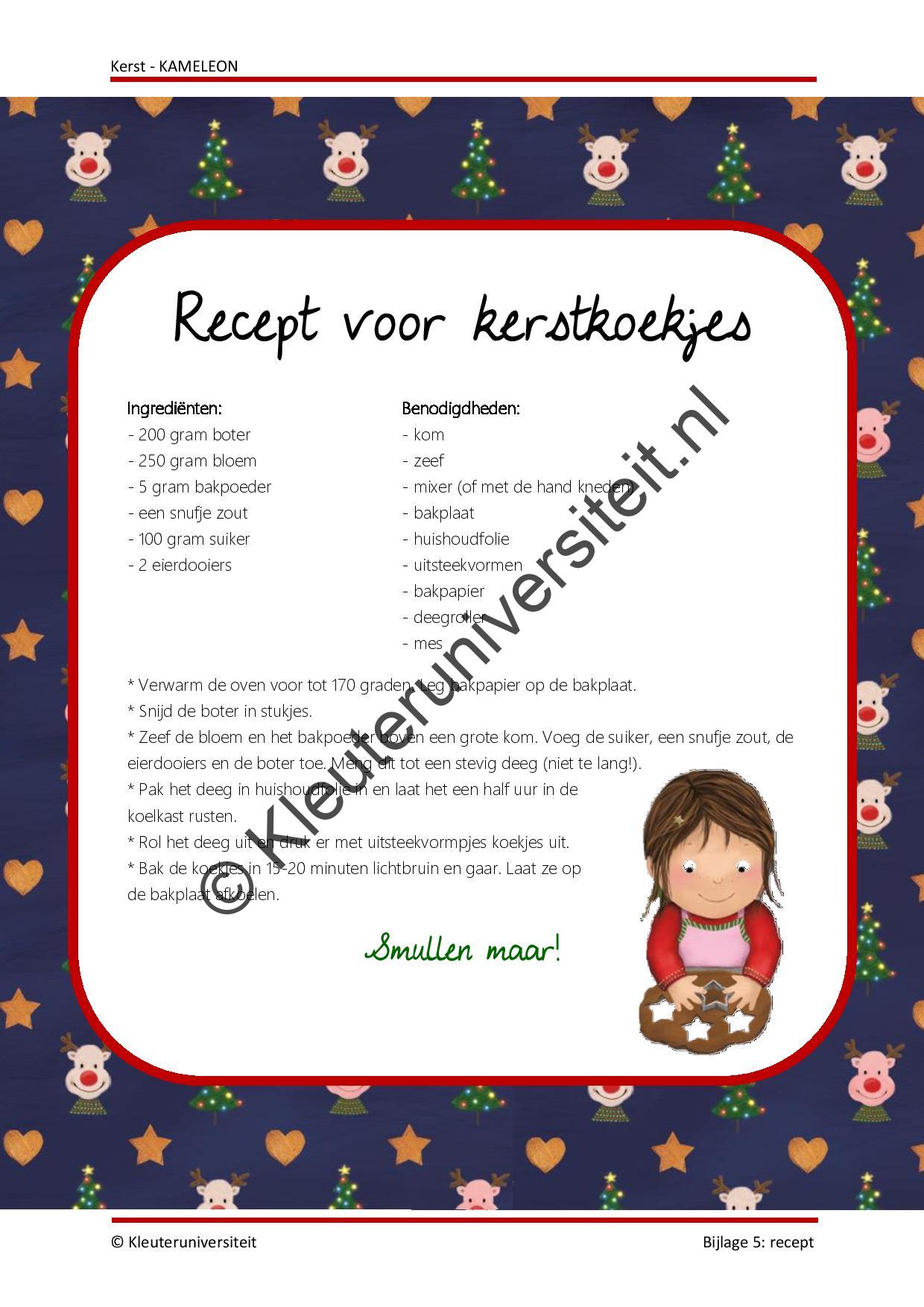 Kerst - KAMELEON - Afbeelding 5