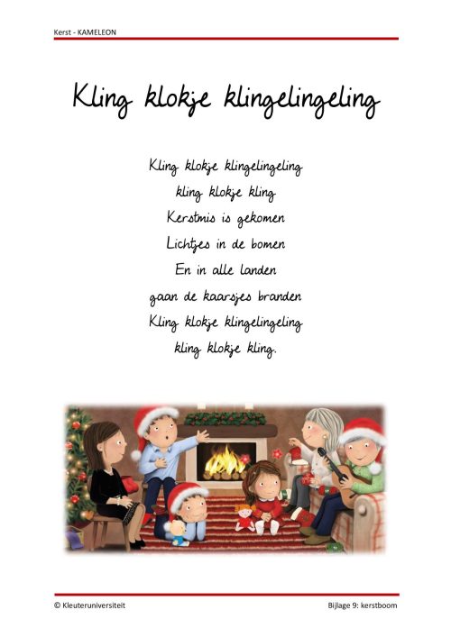 Kerst - KAMELEON - Afbeelding 6