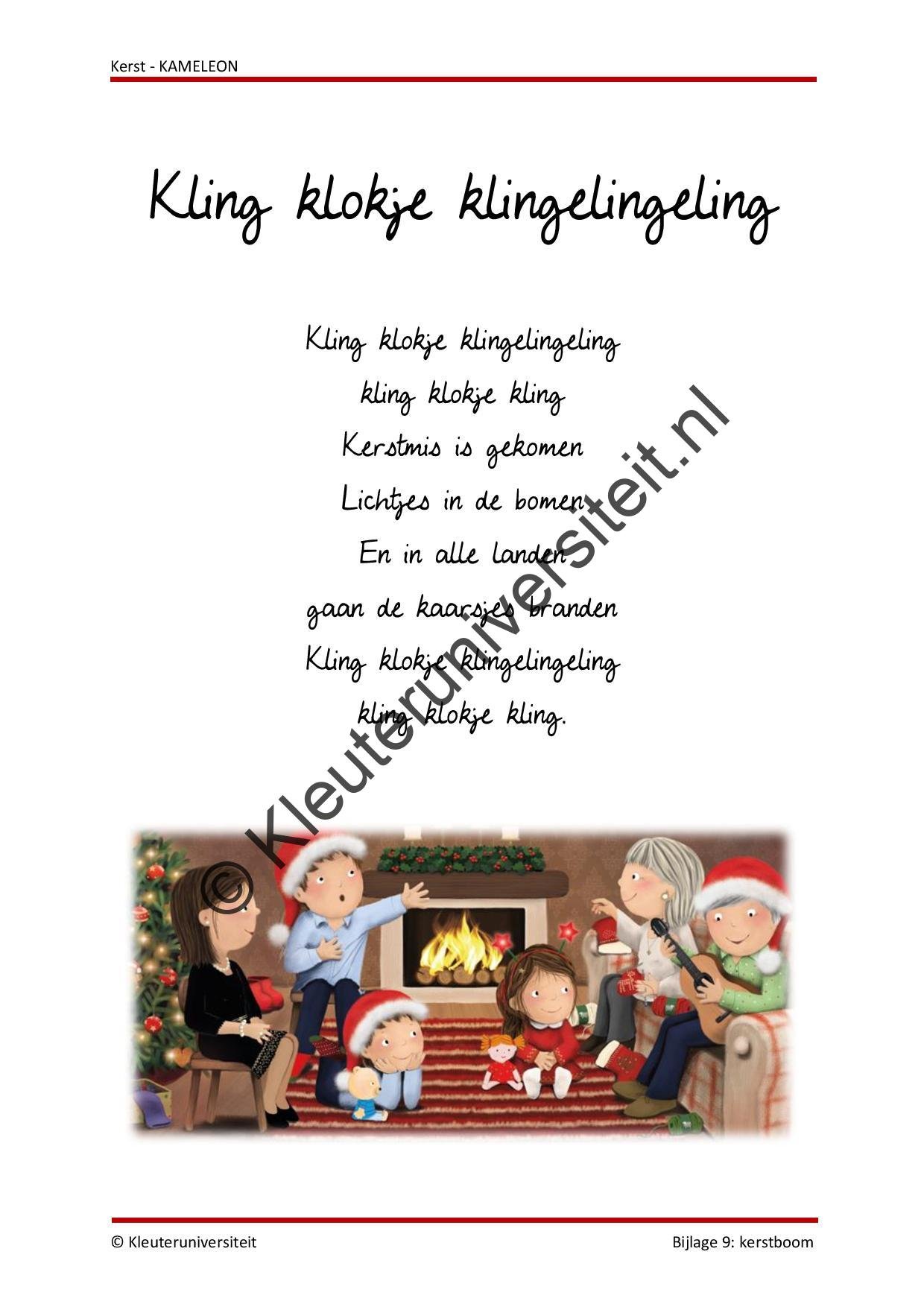 Kerst - KAMELEON - Afbeelding 6