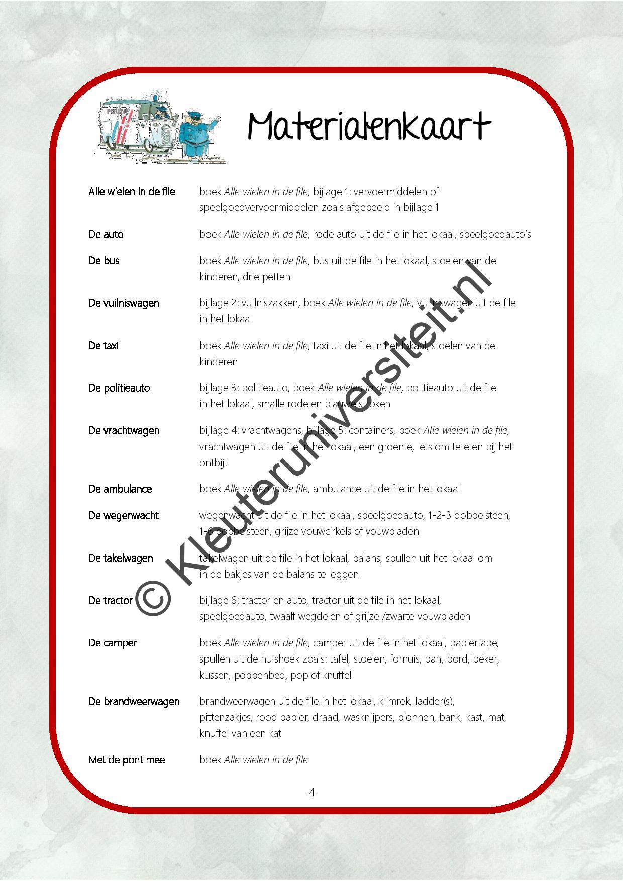 Vervoer - KAMELEON - Afbeelding 3