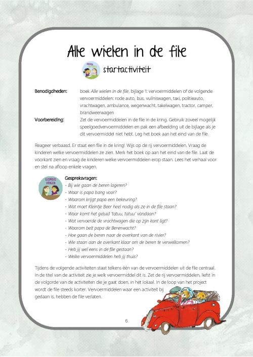Vervoer - KAMELEON - Afbeelding 4