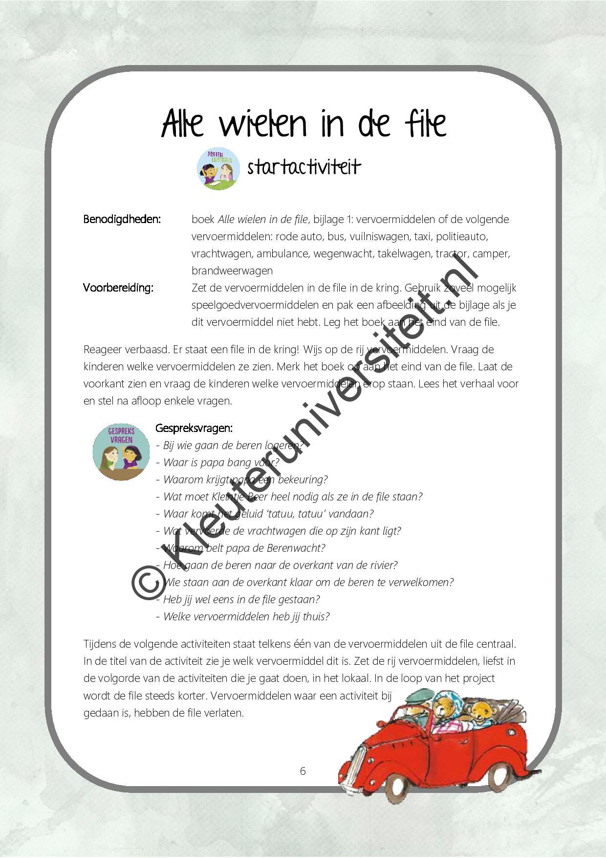 Vervoer - KAMELEON - Afbeelding 4