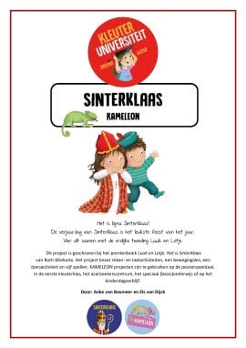 Sinterklaas - KAMELEON