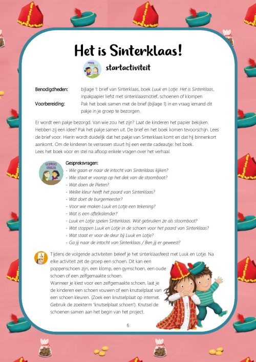 Sinterklaas - KAMELEON - Afbeelding 4