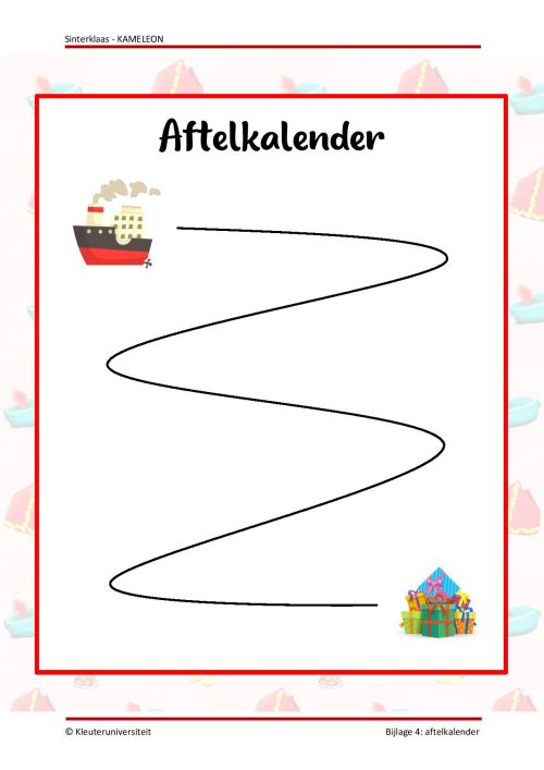Sinterklaas - KAMELEON - Afbeelding 6