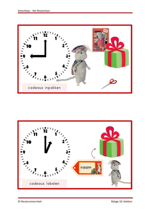 Het Muizenhuis - Sinterklaas - Afbeelding 10