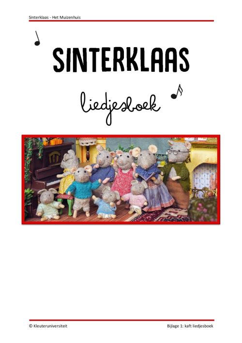 Het Muizenhuis - Sinterklaas - Afbeelding 7
