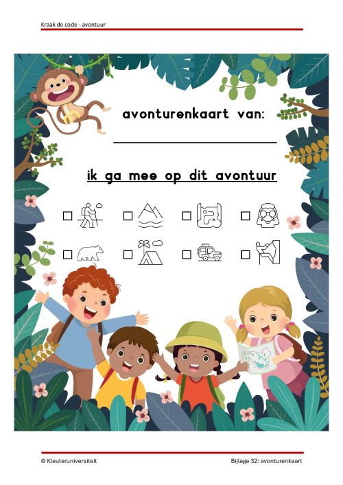 Kraak de code - avontuur - Afbeelding 13