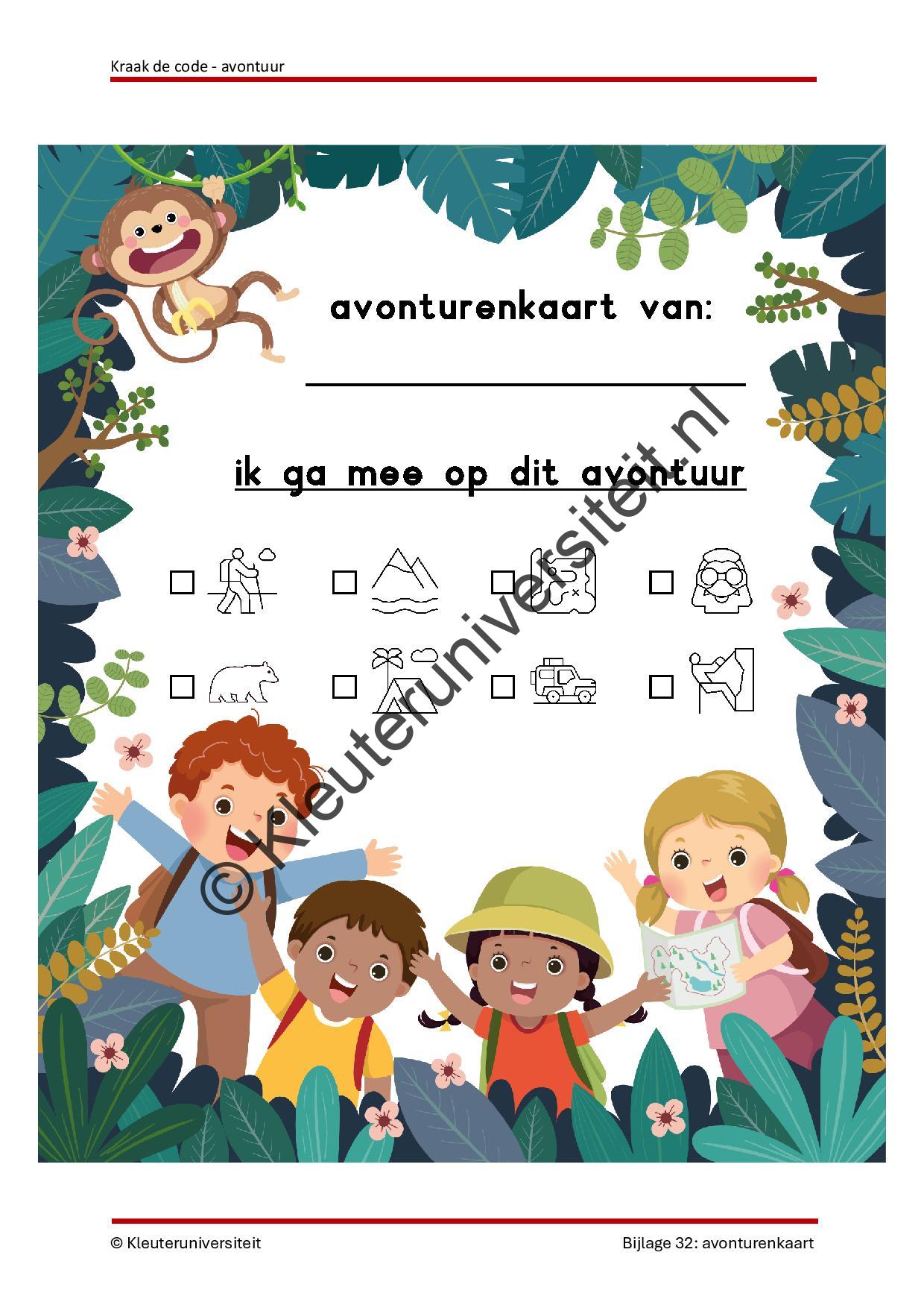 Kraak de code - avontuur - Afbeelding 13