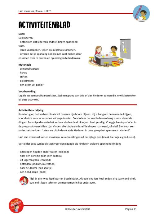 Laat maar los Koala - LIFT - Afbeelding 6