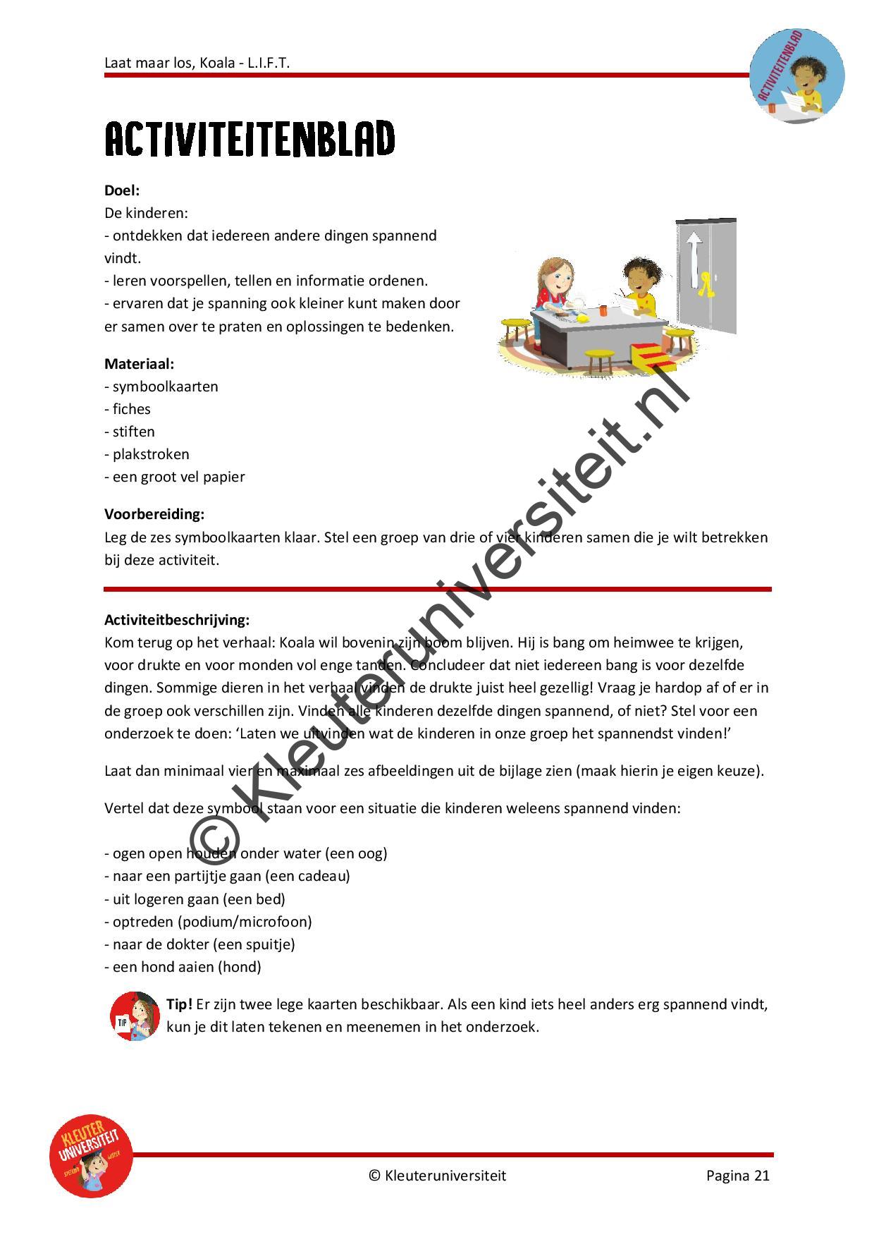 Laat maar los Koala - LIFT - Afbeelding 6