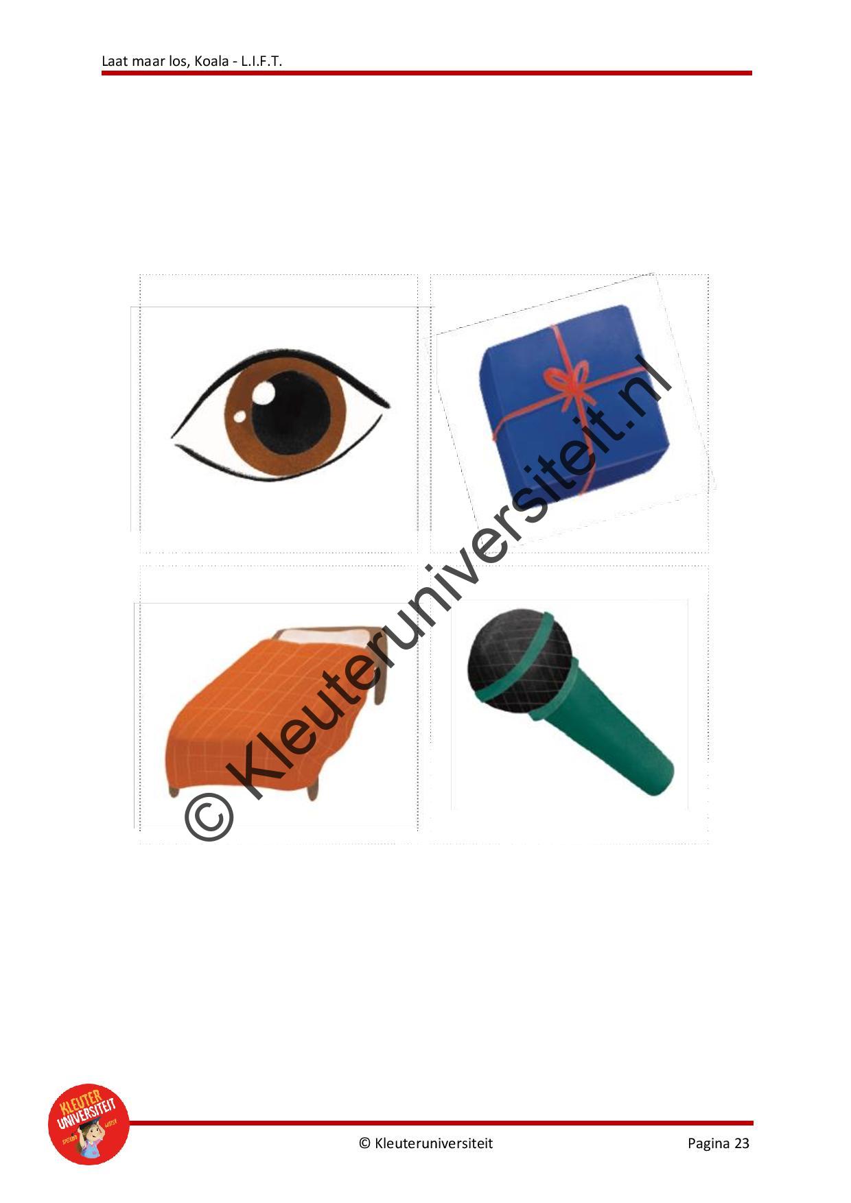 Laat maar los Koala - LIFT - Afbeelding 7