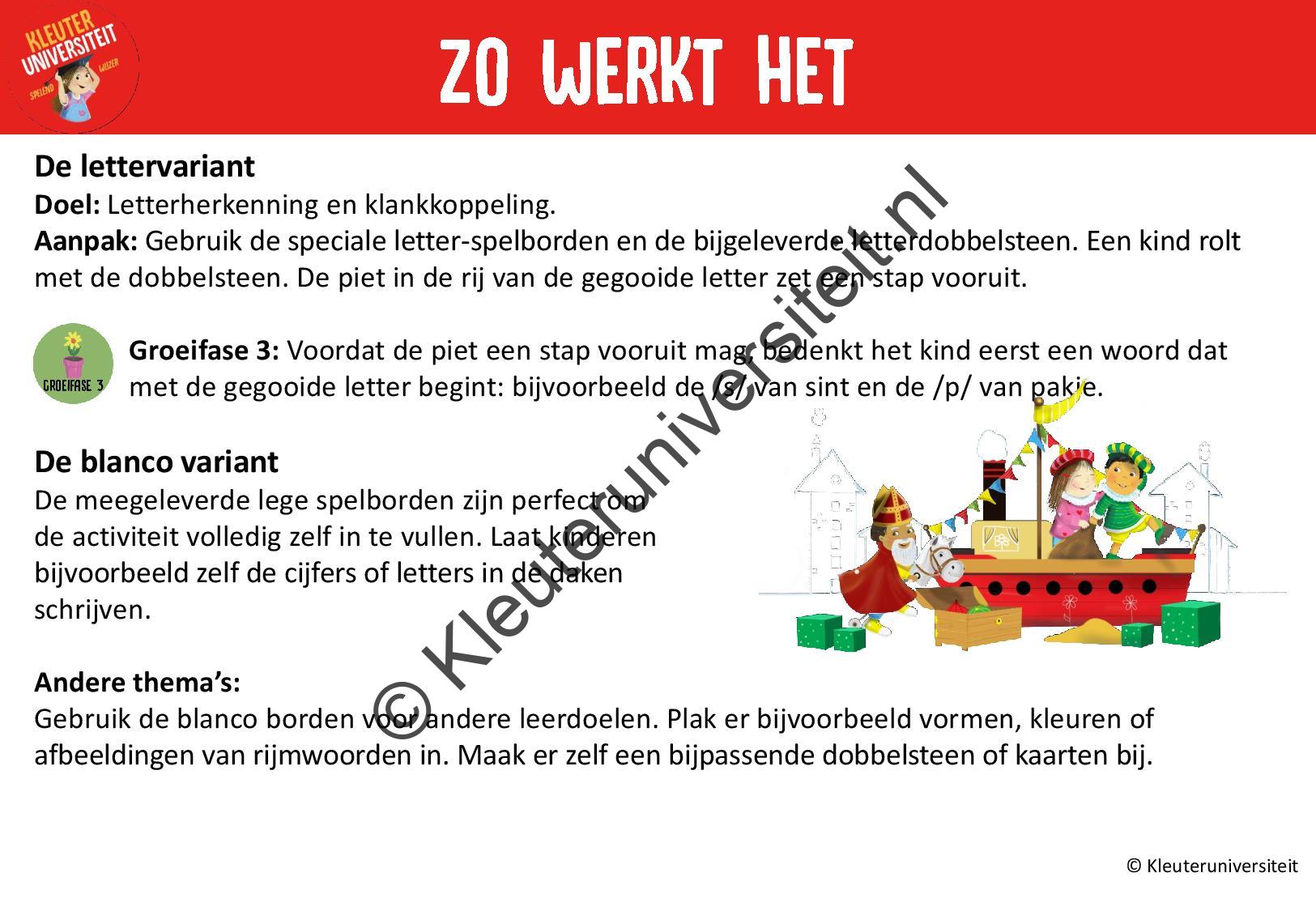 Pietenrace - Afbeelding 3