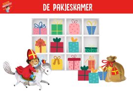 De pakjeskamer