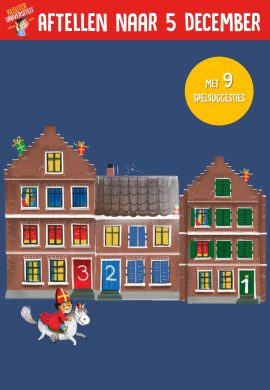 Aftellen naar 5 december