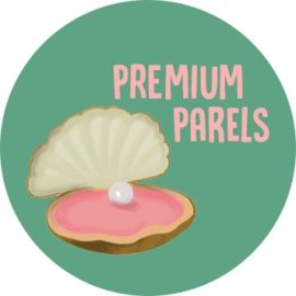 Premium parels