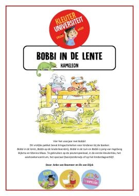 Bobbi in de lente - KAMELEON