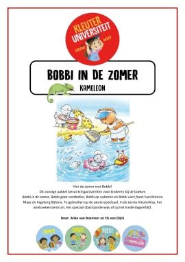 Bobbi in de zomer - KAMELEON