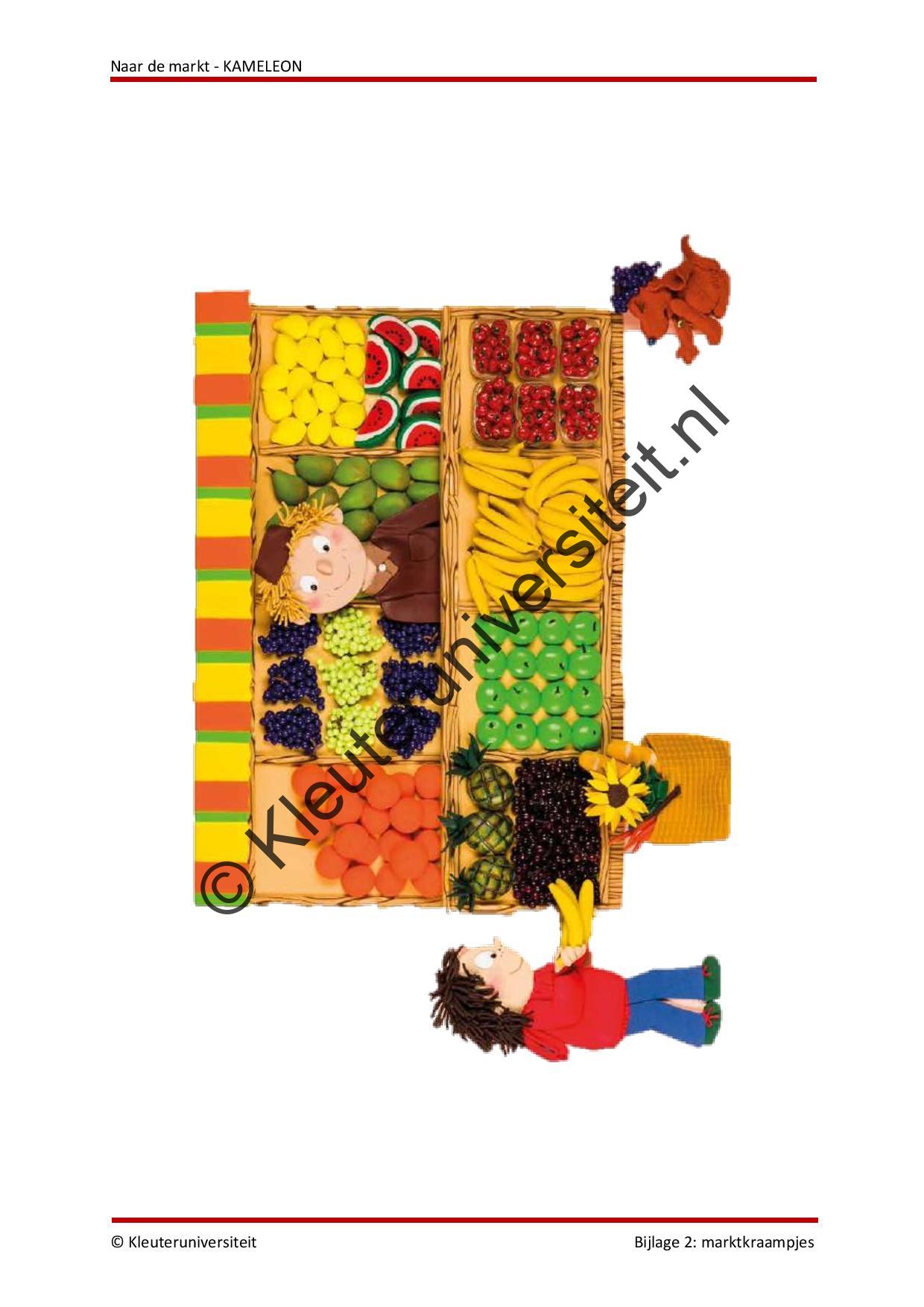 Sam en Max naar de markt - KAMELEON - Afbeelding 7